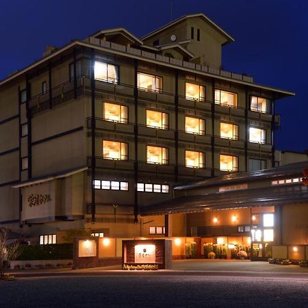 Sakaeya Hotel Тендо Екстериор снимка
