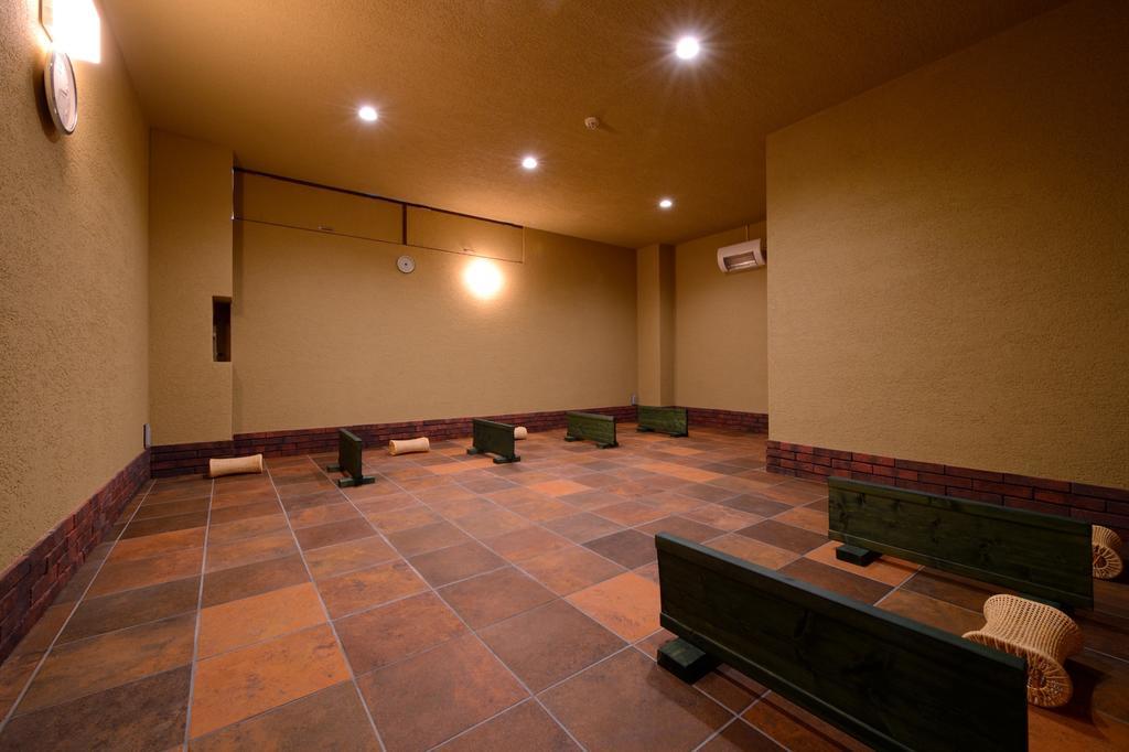 Sakaeya Hotel Тендо Екстериор снимка